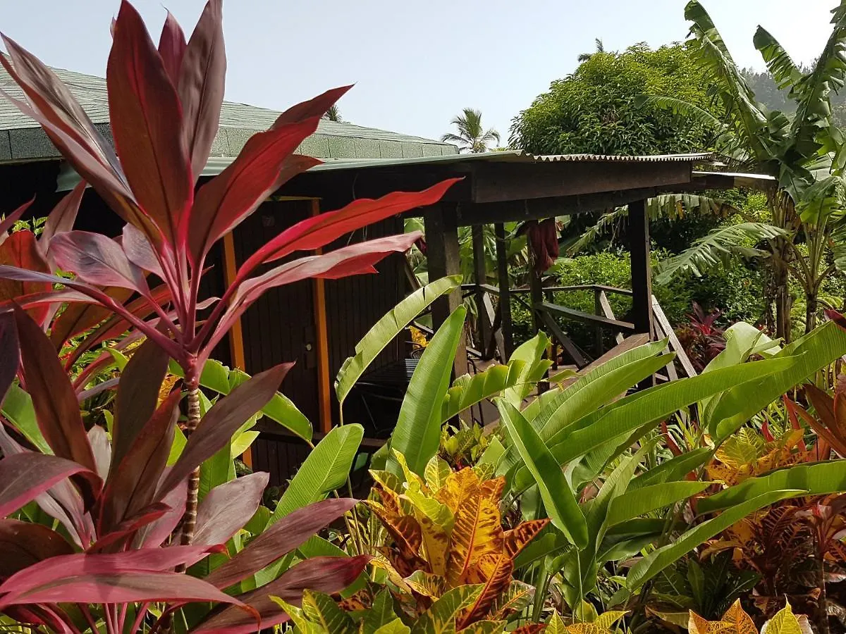 Hibiscus Valley Inn Marigot 3*,
