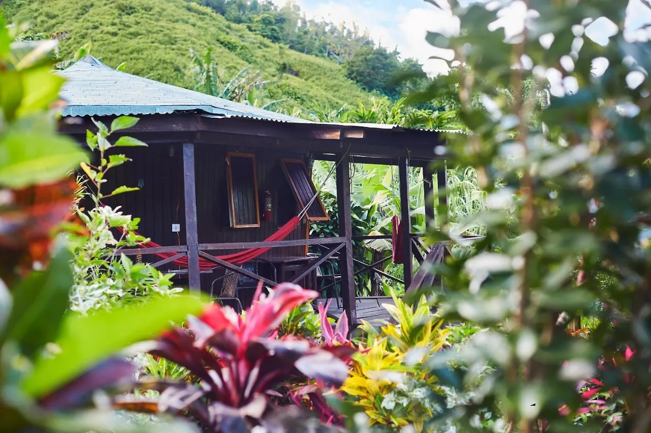 宾馆 芙蓉谷酒店 Marigot