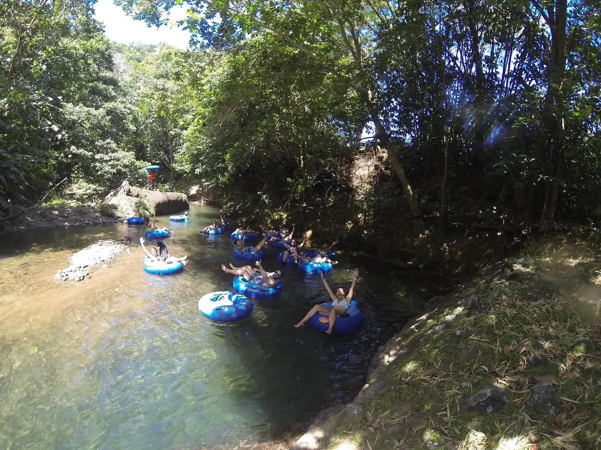 Hibiscus Valley Inn Marigot