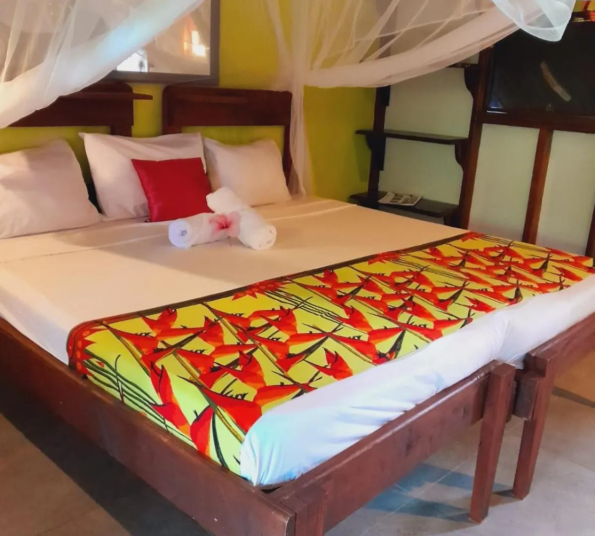 Hibiscus Valley Inn Marigot 3*,