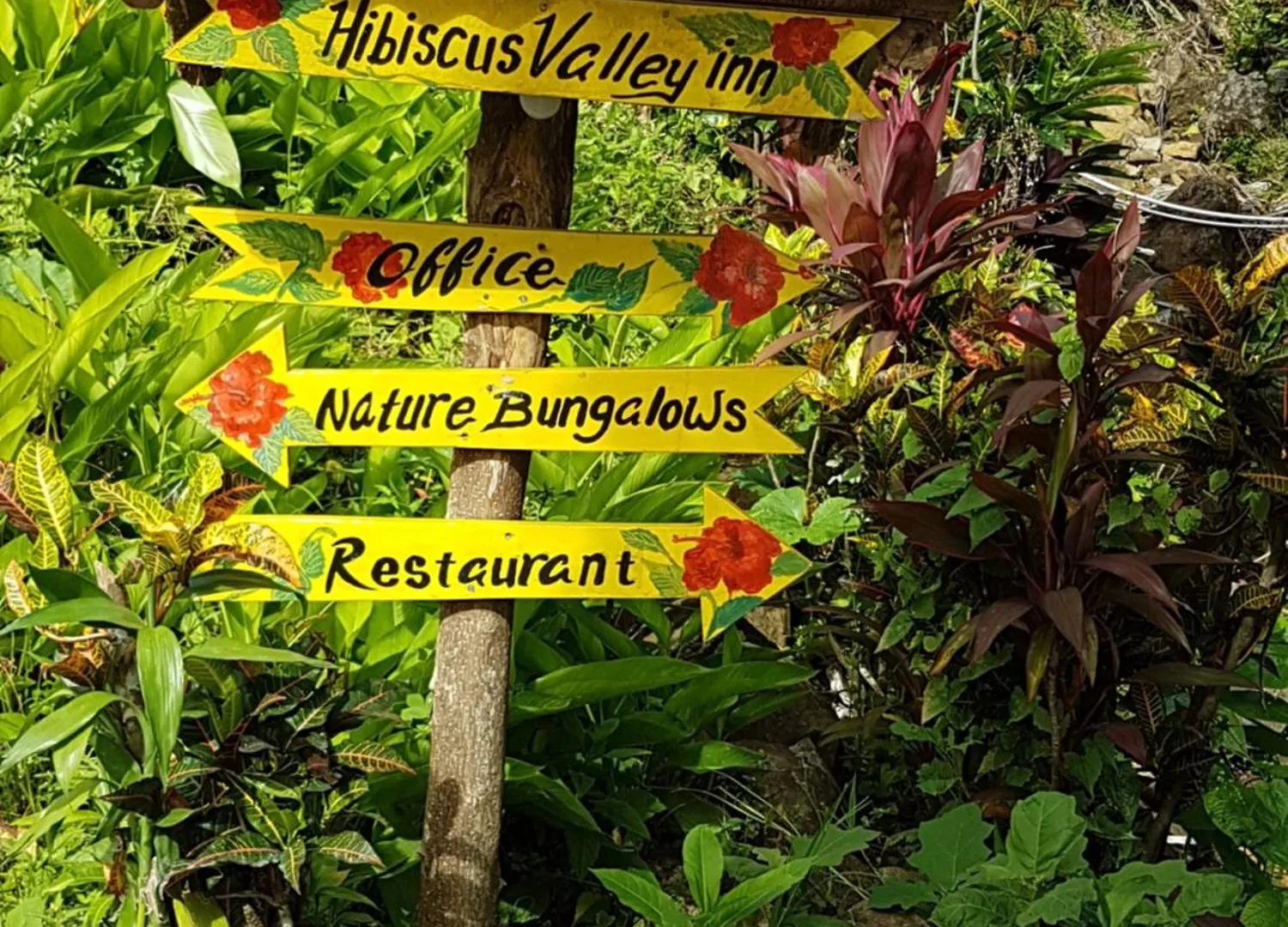 Hibiscus Valley Inn Marigot 3*,