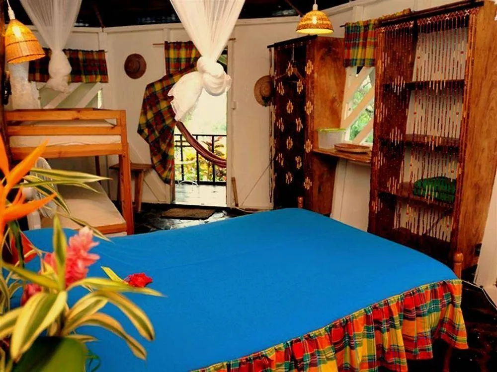 Hibiscus Valley Inn Marigot
