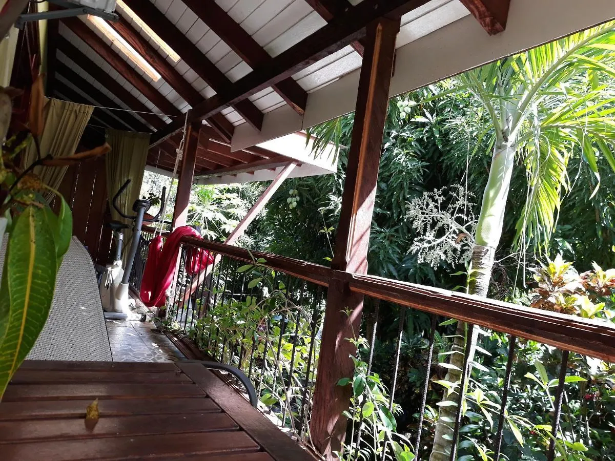 ***  Hibiscus Valley Inn Marigot 도미니카