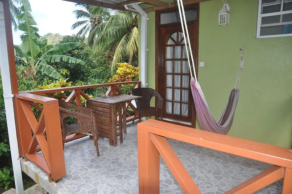 Hibiscus Valley Inn Marigot