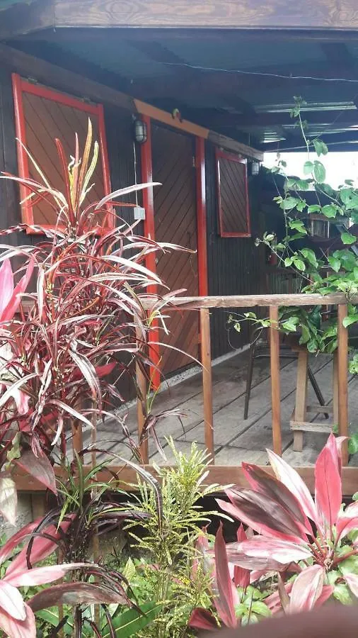 Hibiscus Valley Inn Marigot